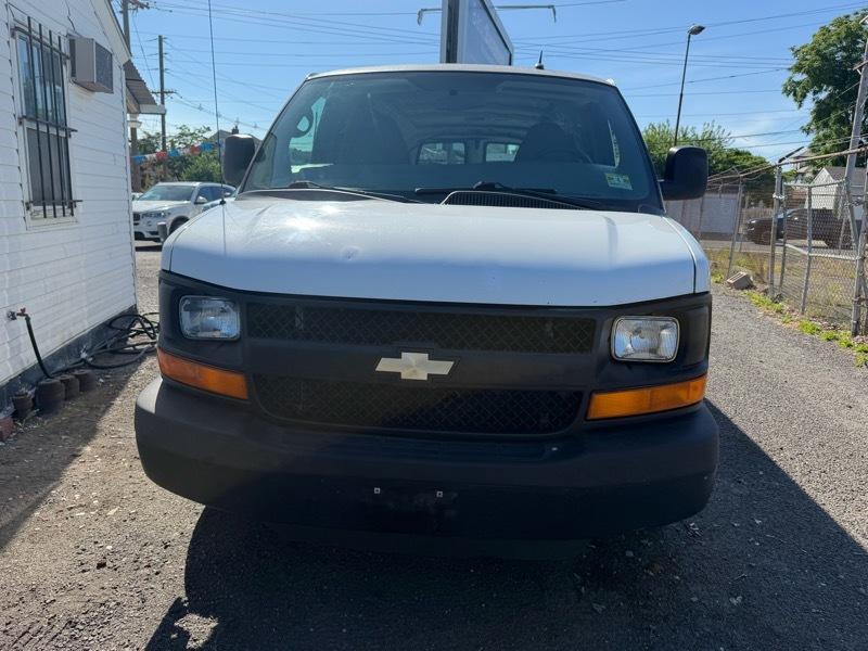 Chevrolet Express 1500 Cargo 2014
