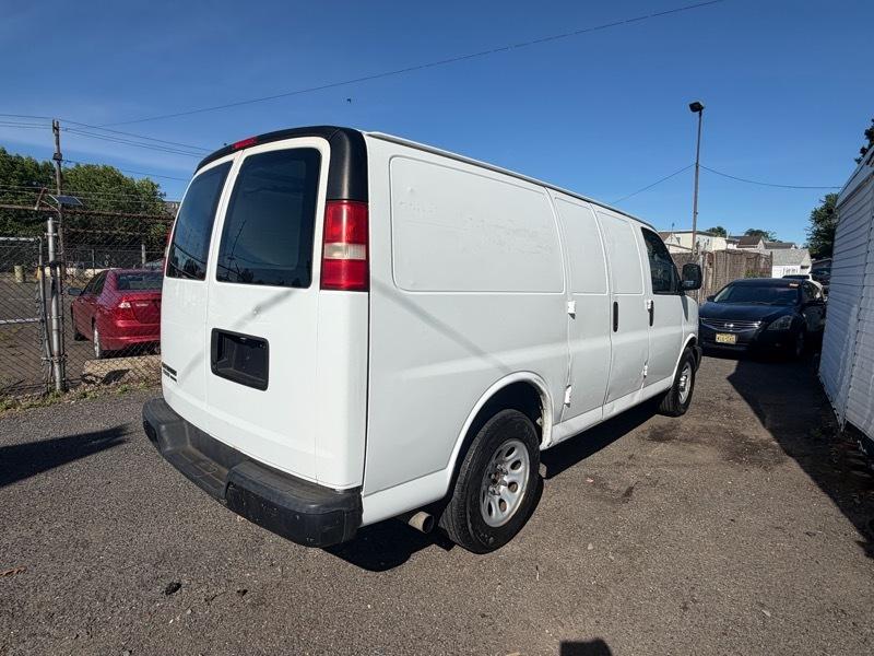 Chevrolet Express 1500 Cargo 2014
