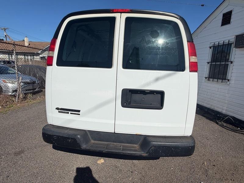 Chevrolet Express 1500 Cargo 2014