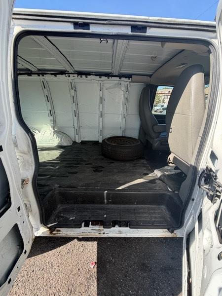 Chevrolet Express 1500 Cargo 2014