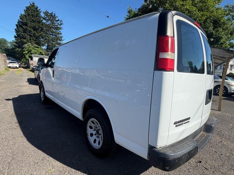 Chevrolet Express 1500 Cargo 2014