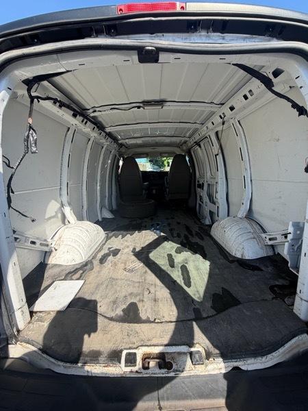 Chevrolet Express 1500 Cargo 2014