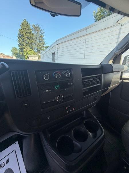 Chevrolet Express 1500 Cargo 2014