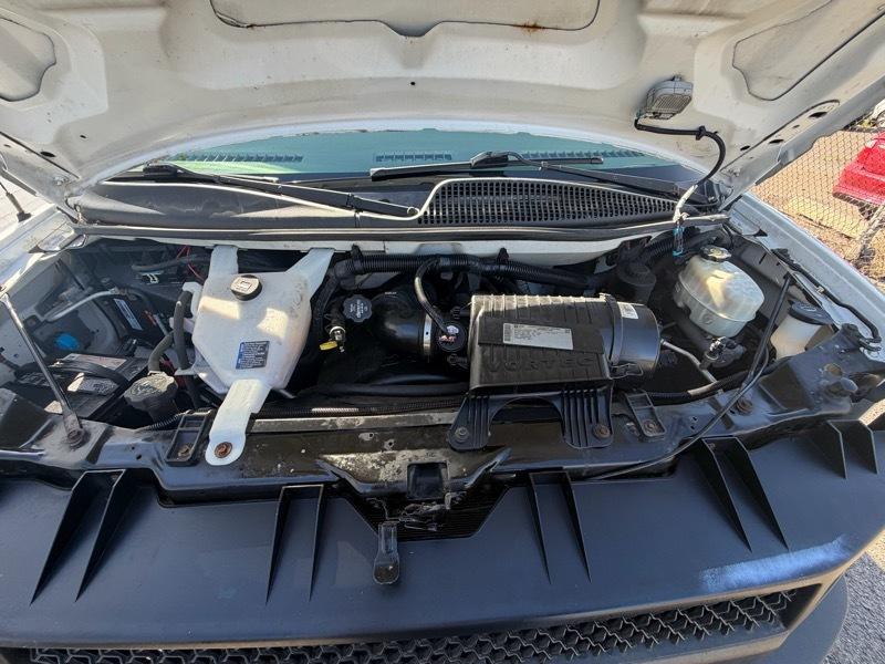 Chevrolet Express 1500 Cargo 2014