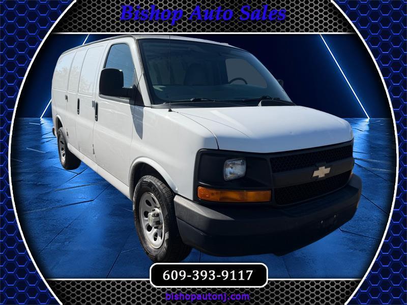 Chevrolet Express 1500 Cargo 2014