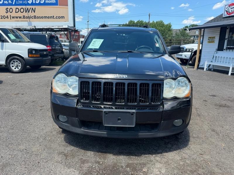 Jeep Grand Cherokee Laredo 4WD 2009