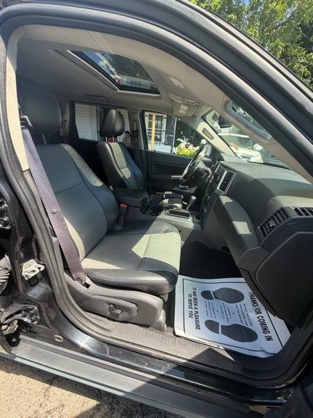 Jeep Grand Cherokee Laredo 4WD 2009