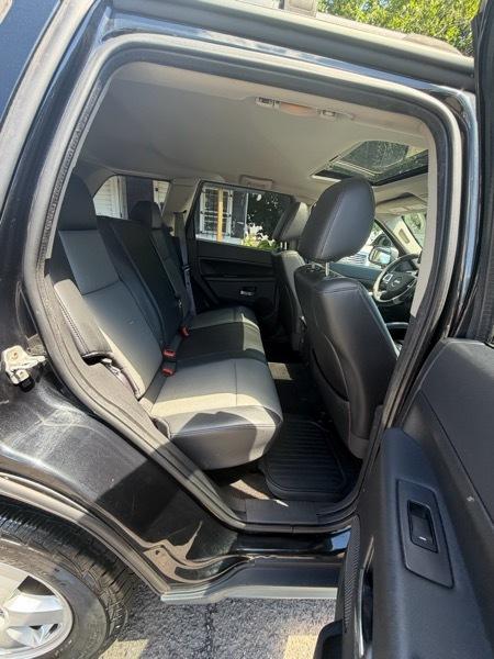 Jeep Grand Cherokee Laredo 4WD 2009