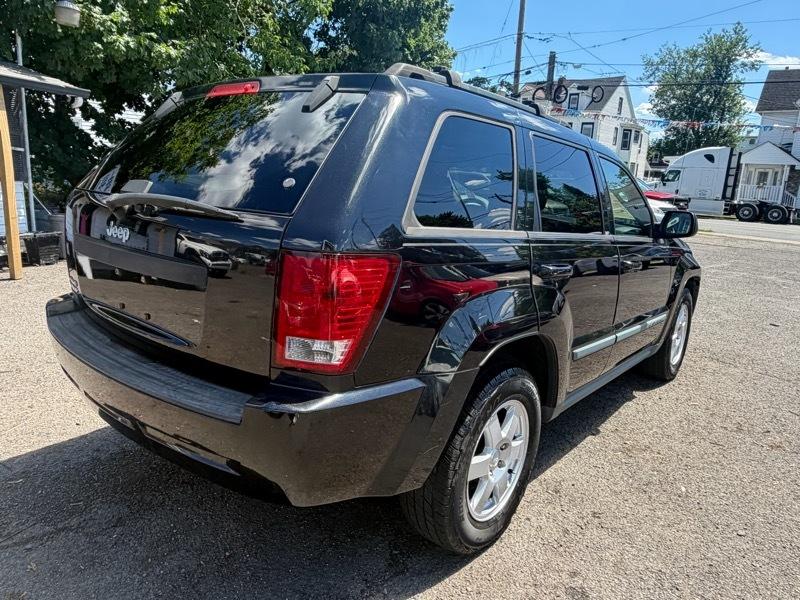 Jeep Grand Cherokee Laredo 4WD 2009