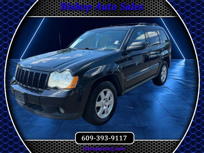 Jeep Grand Cherokee Laredo 4WD 2009