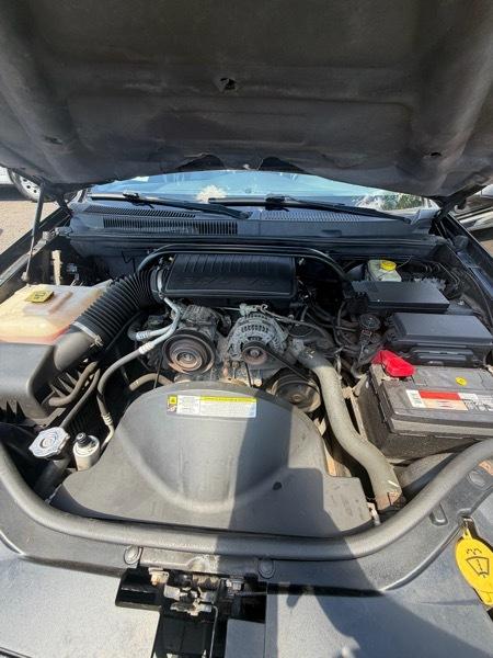 Jeep Grand Cherokee Laredo 4WD 2009