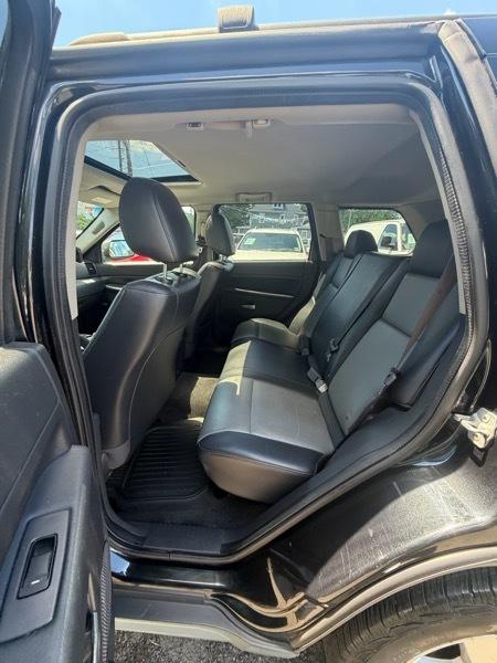 Jeep Grand Cherokee Laredo 4WD 2009