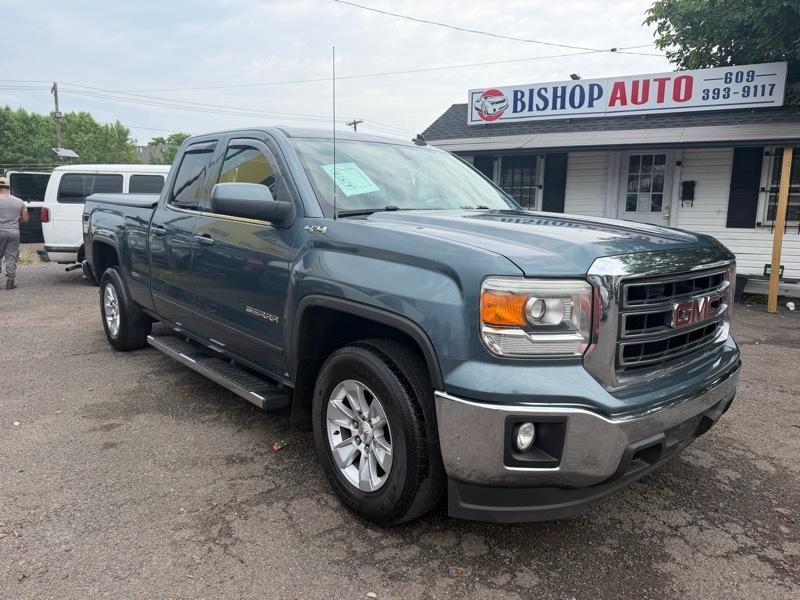 GMC Sierra 1500 SLE 2014