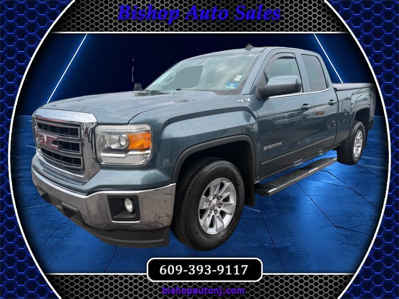 GMC Sierra 1500 SLE 2014