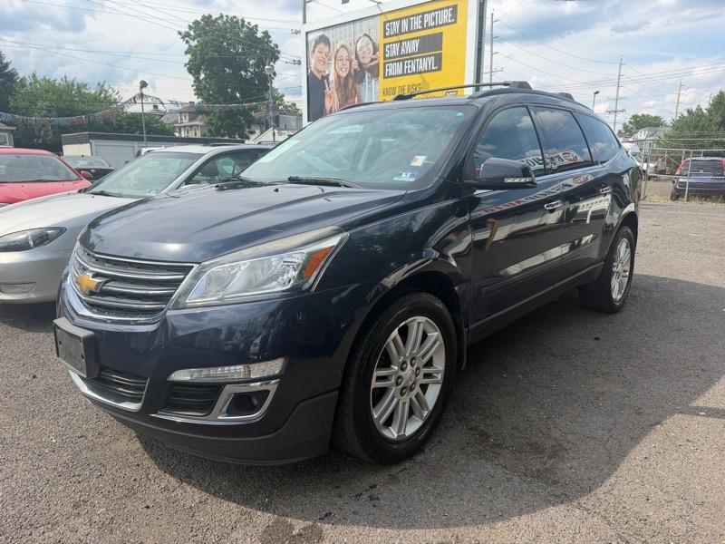 Chevrolet Traverse 1LT AWD 2015