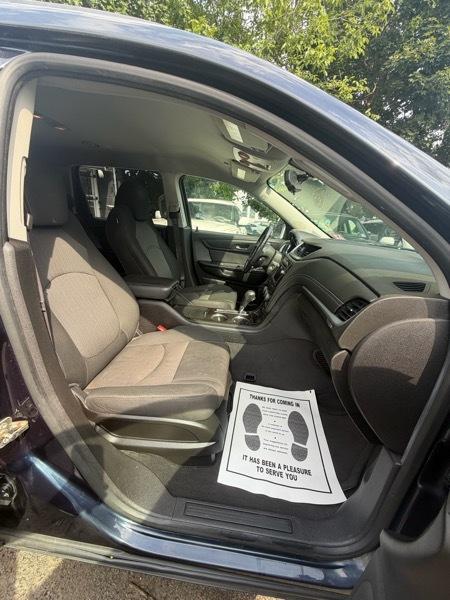 Chevrolet Traverse 1LT AWD 2015