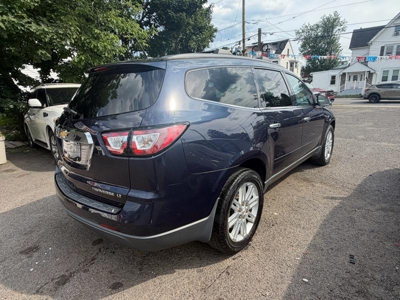 Chevrolet Traverse 1LT AWD 2015