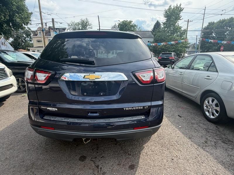 Chevrolet Traverse 1LT AWD 2015