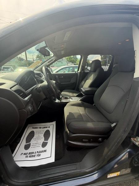 Chevrolet Traverse 1LT AWD 2015