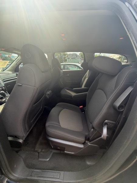 Chevrolet Traverse 1LT AWD 2015