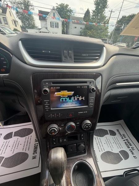 Chevrolet Traverse 1LT AWD 2015