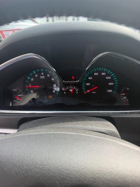 Chevrolet Traverse 1LT AWD 2015