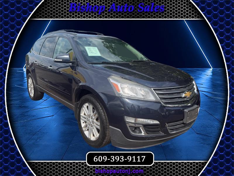 Chevrolet Traverse 1LT AWD 2015