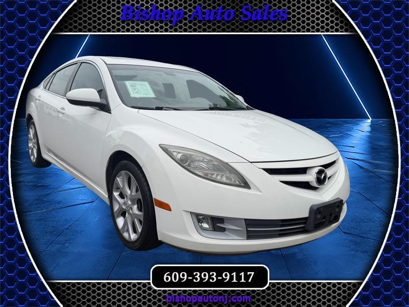 2010 Mazda EZ-6 3.7 Auto S Grand Touring Sedan's photo