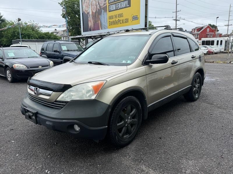 Honda CR-V EX 4WD AT 2007