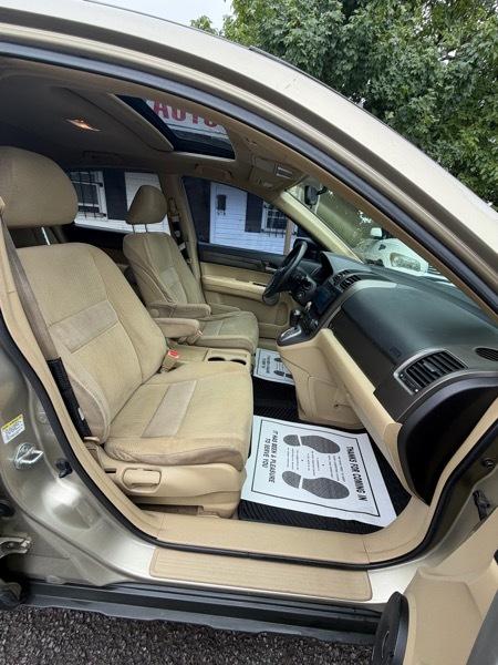 Honda CR-V EX 4WD AT 2007