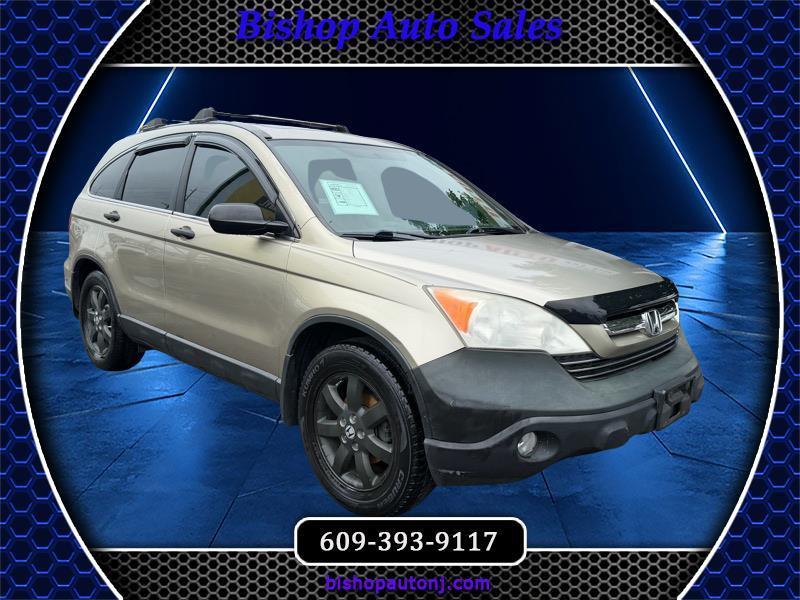 Honda CR-V EX 4WD AT 2007