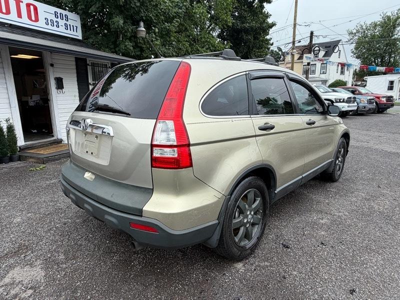 Honda CR-V EX 4WD AT 2007