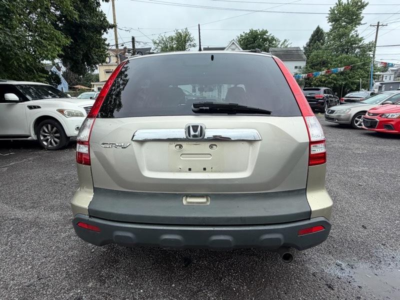 Honda CR-V EX 4WD AT 2007