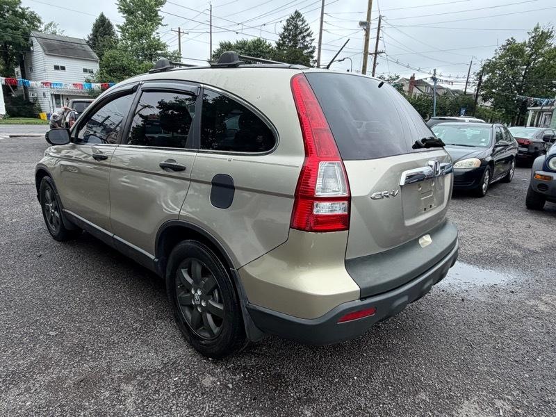 Honda CR-V EX 4WD AT 2007
