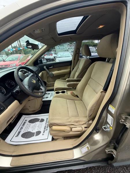 Honda CR-V EX 4WD AT 2007
