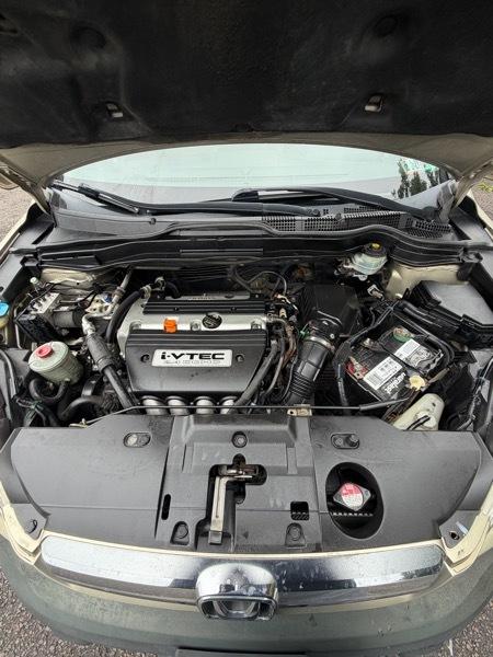 Honda CR-V EX 4WD AT 2007