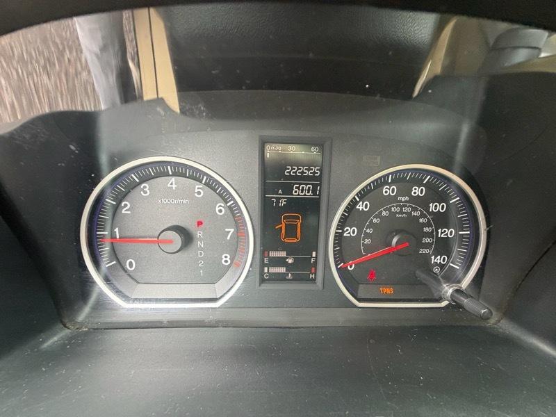 Honda CR-V EX 4WD AT 2007