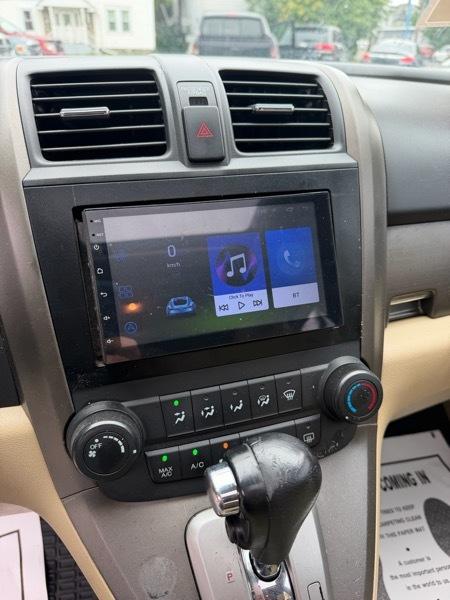 Honda CR-V EX 4WD AT 2007