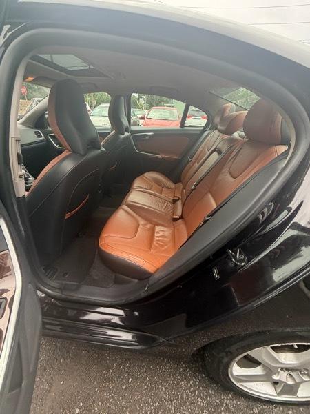 Volvo S60 T5 4D Sedan AWD 2013