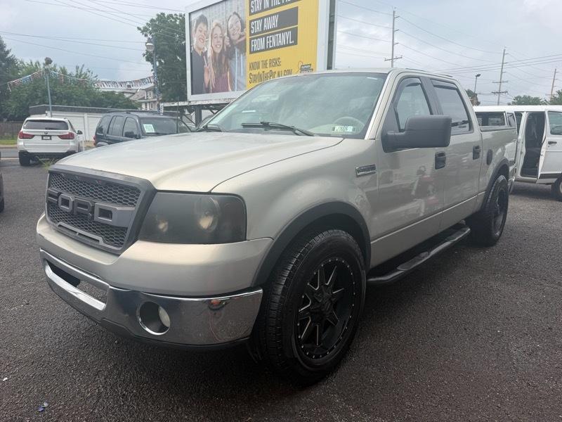 Ford F-150 Lariat SuperCrew 2WD 2006