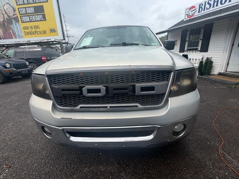 Ford F-150 Lariat SuperCrew 2WD 2006