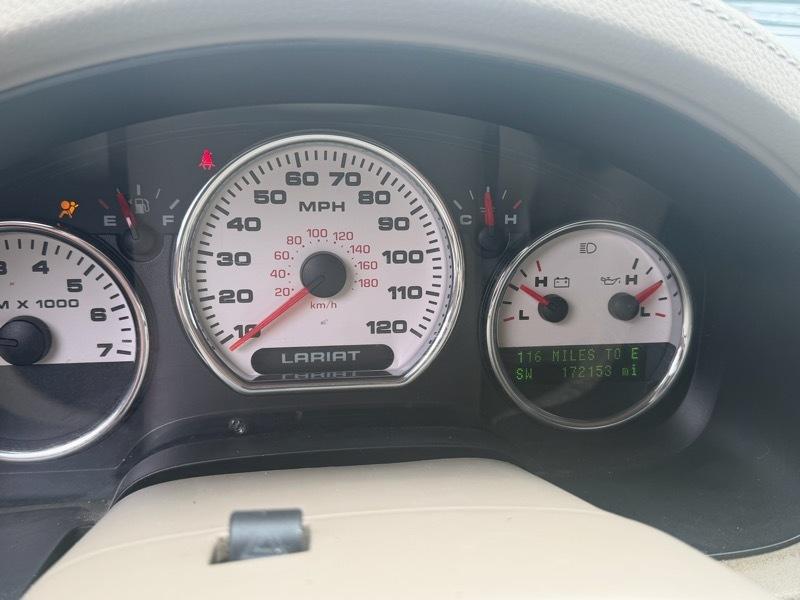 Ford F-150 Lariat SuperCrew 2WD 2006