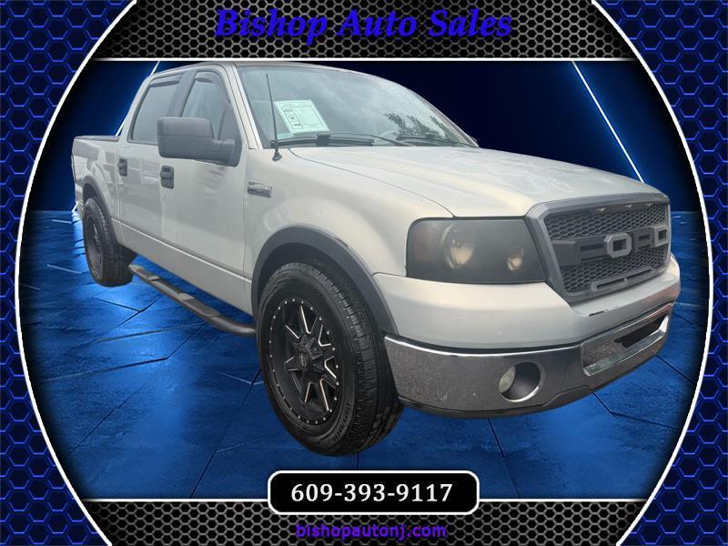 Ford F-150 Lariat SuperCrew 2WD 2006