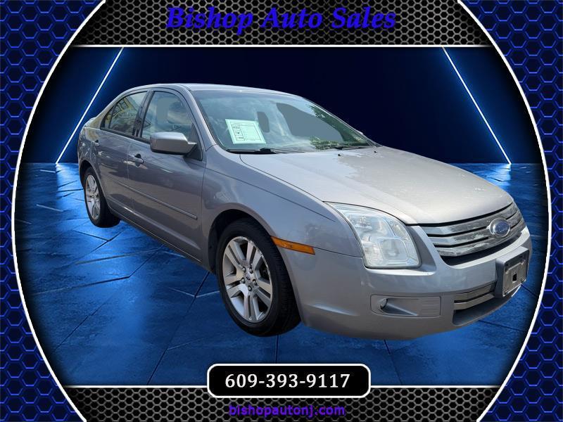 2007 Ford Fusion V6 SE