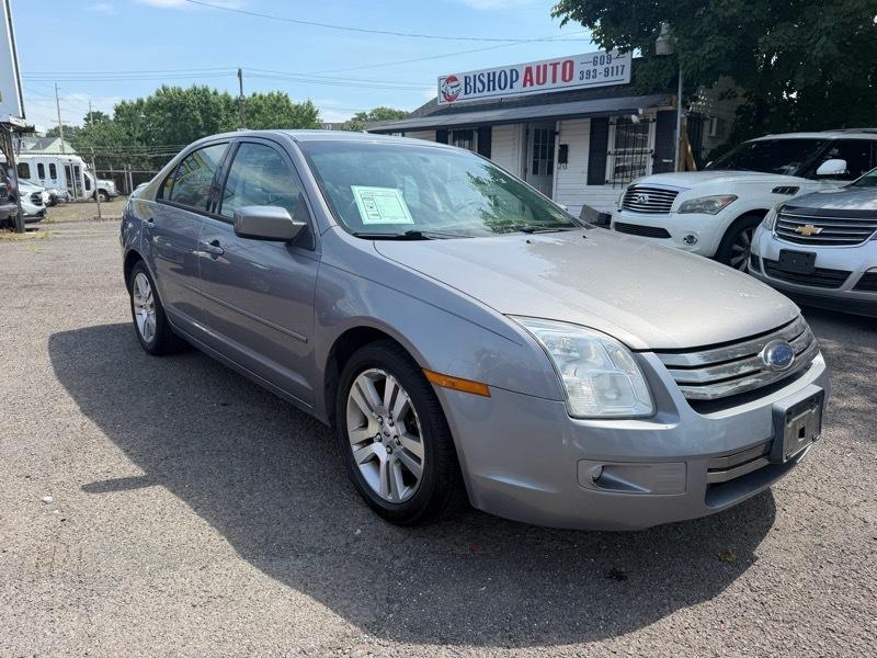Ford Fusion V6 SE 2007