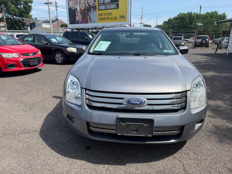 Ford Fusion V6 SE 2007