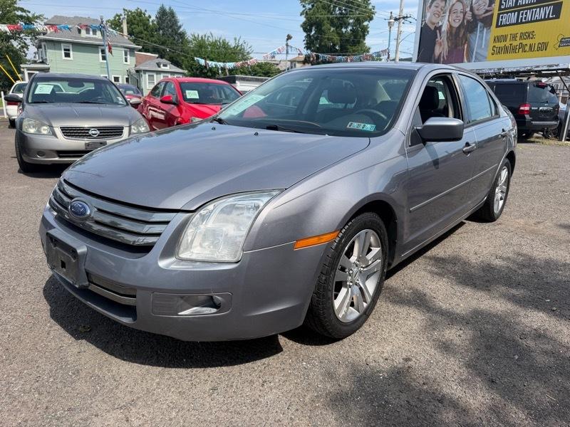 Ford Fusion V6 SE 2007