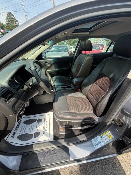 Ford Fusion V6 SE 2007