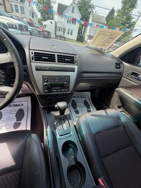 Ford Fusion V6 SE 2007