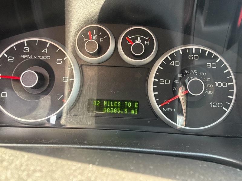 Ford Fusion V6 SE 2007